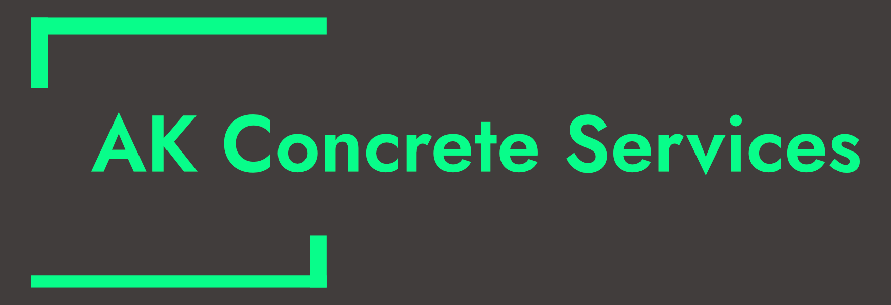 AK Concrete Services